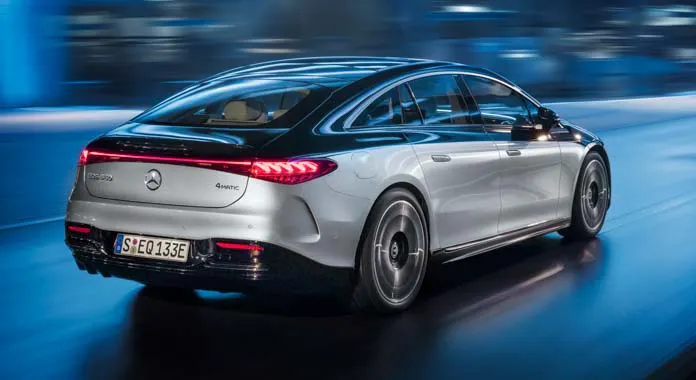 Mercedes-Benz EQS