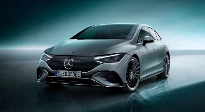 Mercedes-Benz EQE