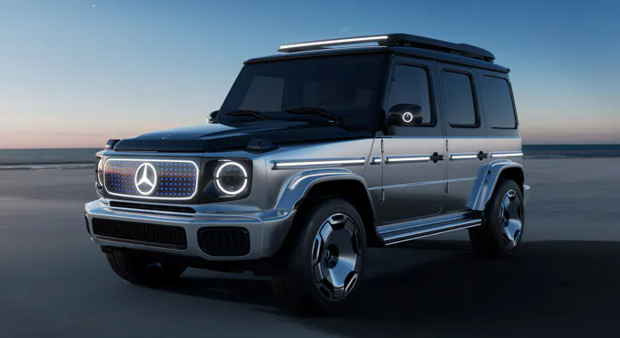 Mercedes-Benz EQG
