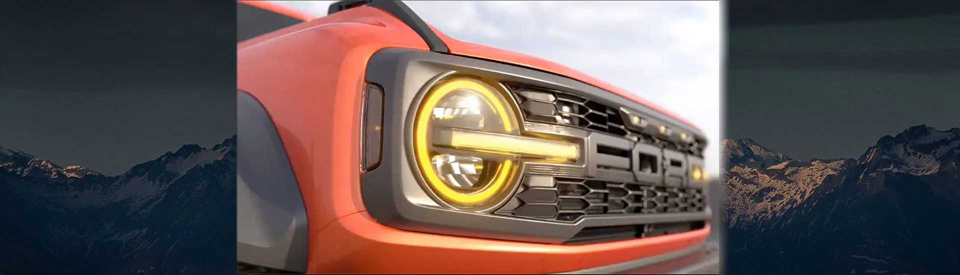 Ford Bronco 2022: rally-ready Raptor set to launch next year