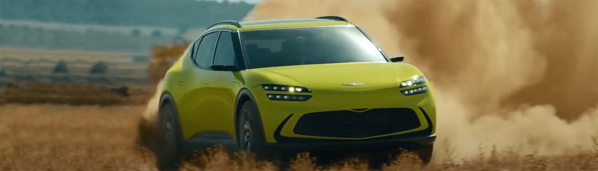 Genesis GV60 2022: Full technical details of the brand’s first dedicated electric vehicle
