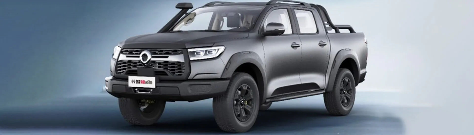 GWM Ute Cannon Everest 2022: Navara Warrior, Raptor rival under consideration for Australia