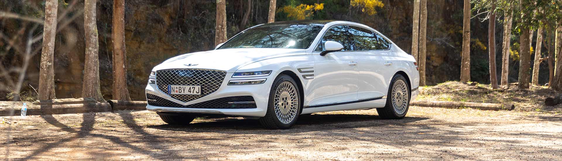 2022 Genesis G80 2.2 diesel review