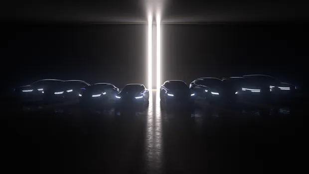 Genesis EV lineup
