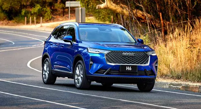 Haval H6