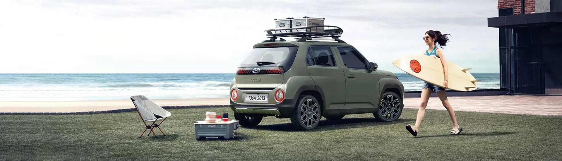 Hyundai Casper 2022: cute mini SUV sadly not coming to Australia