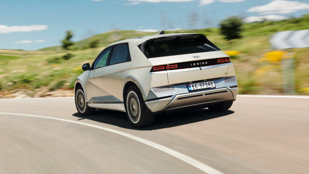 Cheaper Hyundai Ioniq 5 set for Australian release with smaller battery, 77.4kWh pack ruled out