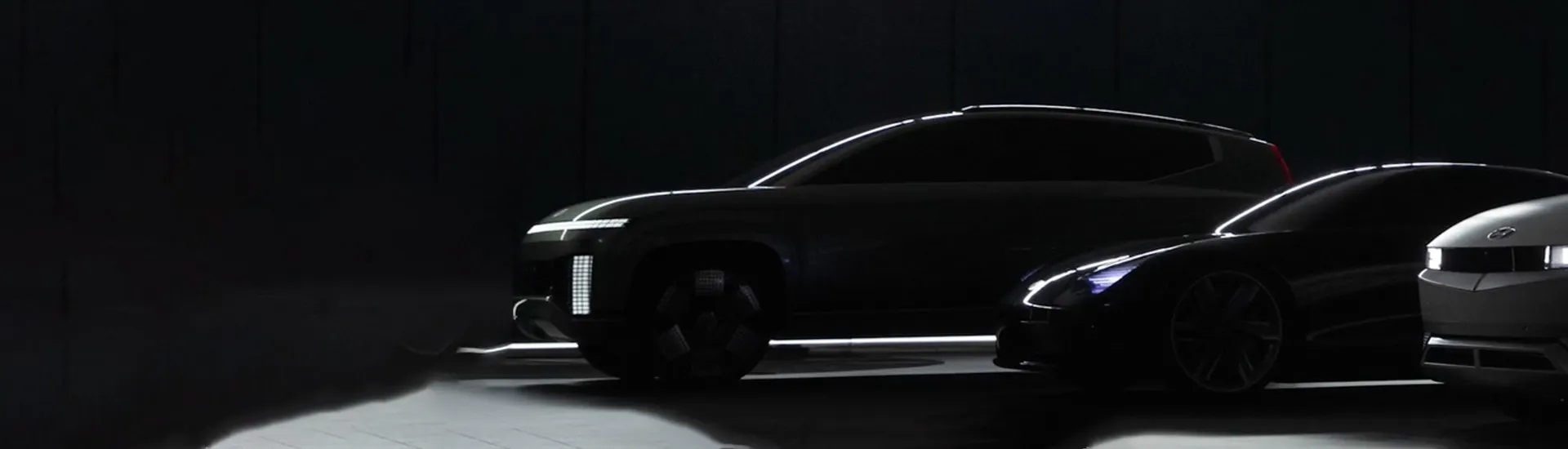 Hyundai Ioniq 7 2024: fully-electric Santa Fe alternative teased