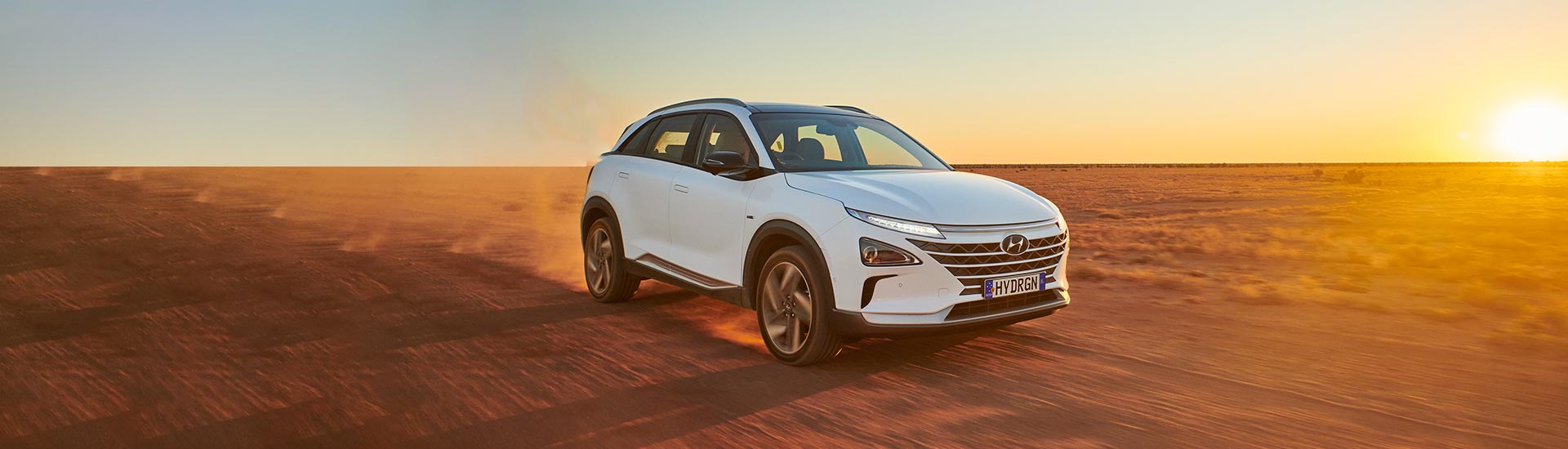 Hyundai Nexo 2023: second generation hydrogen-powered SUV confirmed