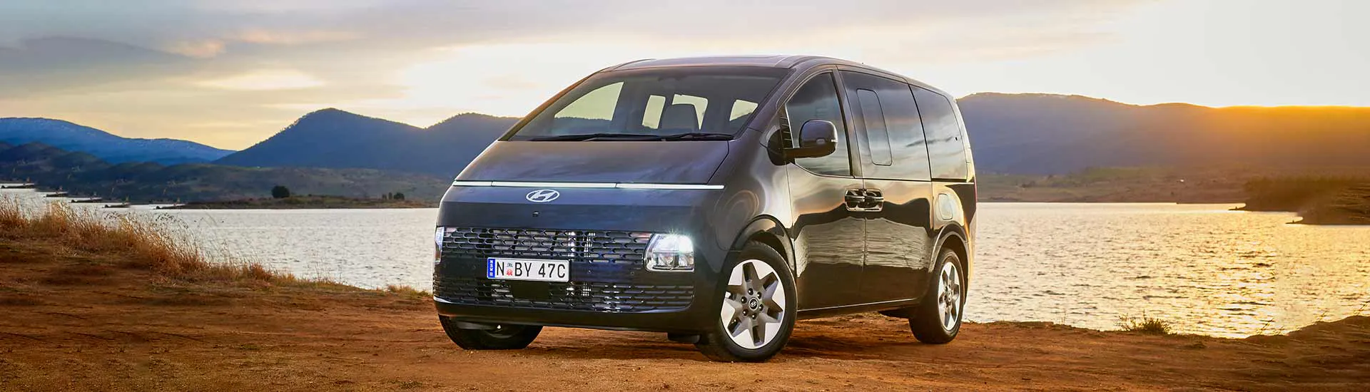 Hyundai Staria 2023: hydrogen powertrain coming, hybrid unconfirmed