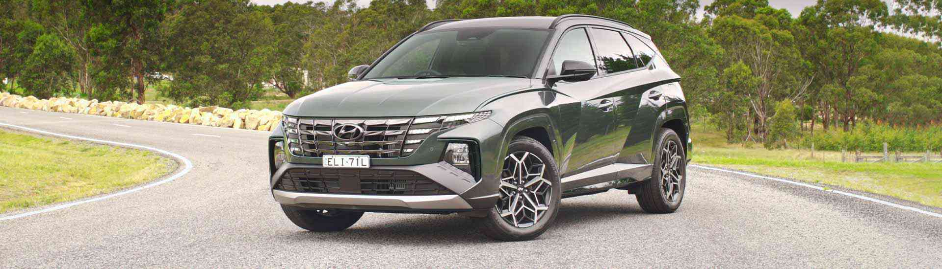 Good stock of all Hyundai Tucson variants now in Australia