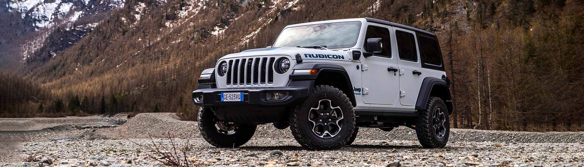Jeep Wrangler 4xe 2022: plug-in hybrid 4x4 not for Australia