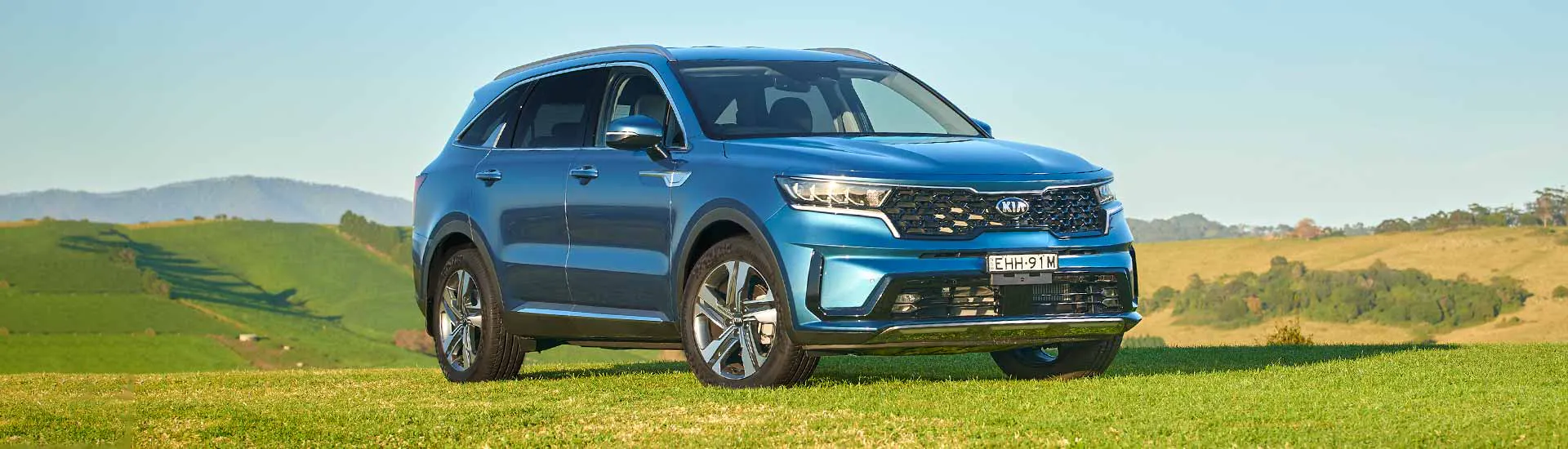 Kia Sorento hybrid 2022: plug-in EV lands in Australia, on sale in October