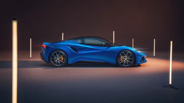 Lotus Emira V6 2022
