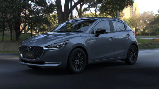 Mazda 2 SP 2022 hatch