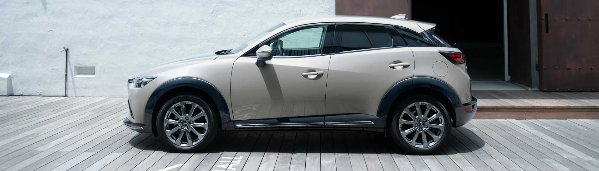 Mazda CX-3 2022: more stylish features added to Toyota Yaris Cross rival