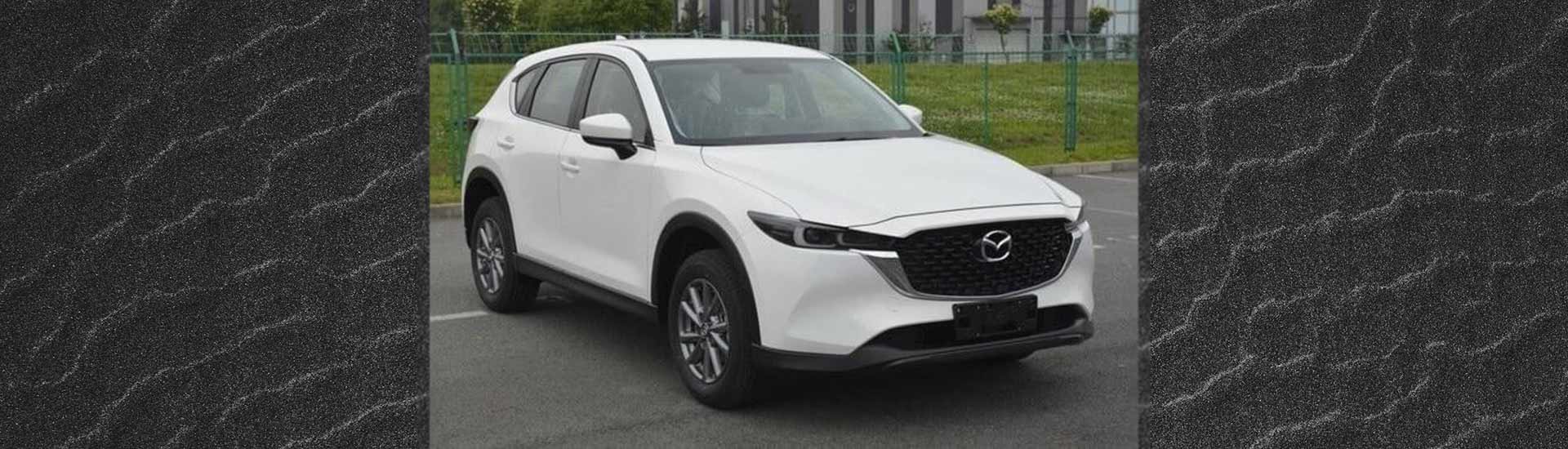 Mazda CX-5 2022: leaked images of made-over mid-sizer point to substantial changes