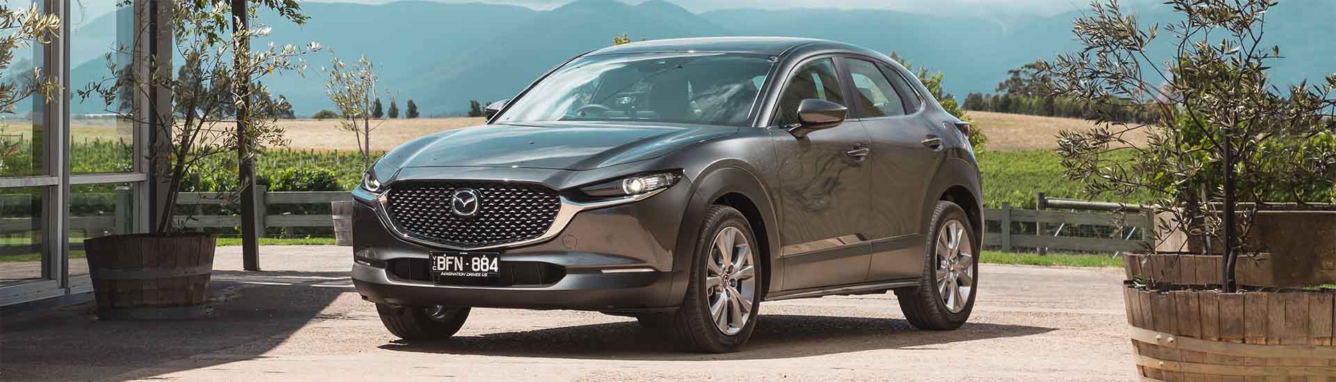 Mazda CX-30 2021 review