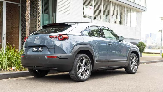 Mazda MX-30 rotary range extender: 2023 release date confirmed for longer-distance model