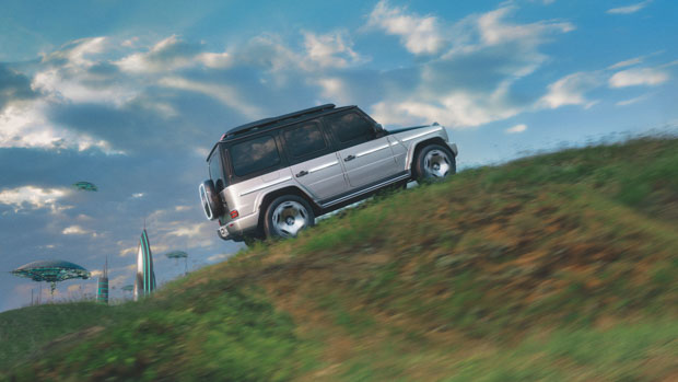 Mercedes-Benz EQG 2024: all-electric G-Class timing confirmed by chairman of the company