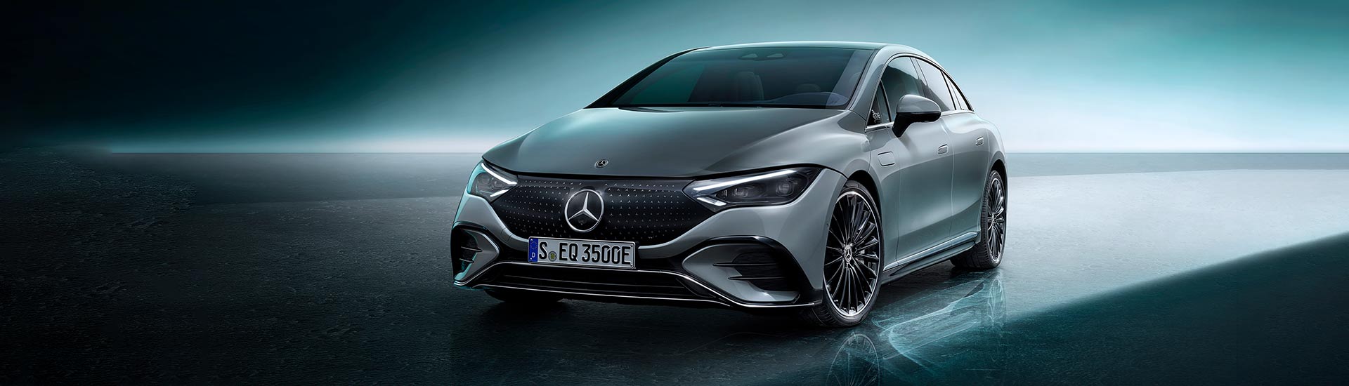 Mercedes-Benz EQE 2022: all-electric sedan expands EQ line-up to five models