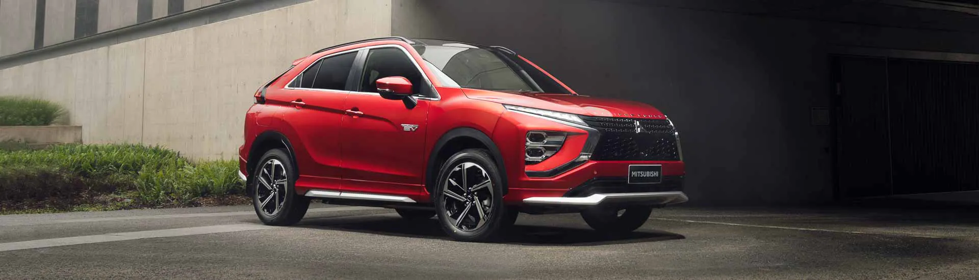 Mitsubishi Eclipse Cross Exceed Plug-in Hybrid 2022 review