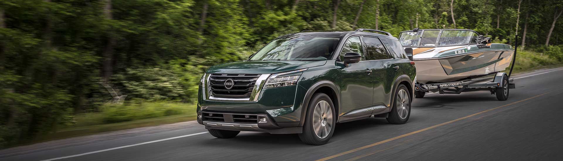 Nissan Pathfinder 2022: when will the new-gen model arrive and what should you expect?