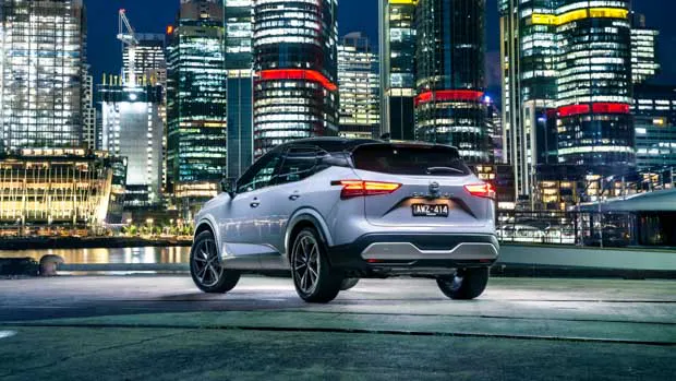 Nissan Qashqai 2022-6