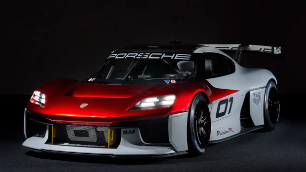 Porsche Mission R 2022-7