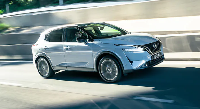 Qashqai