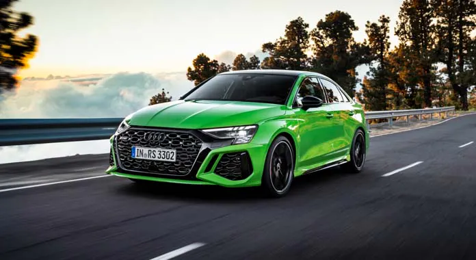 Audi RS3