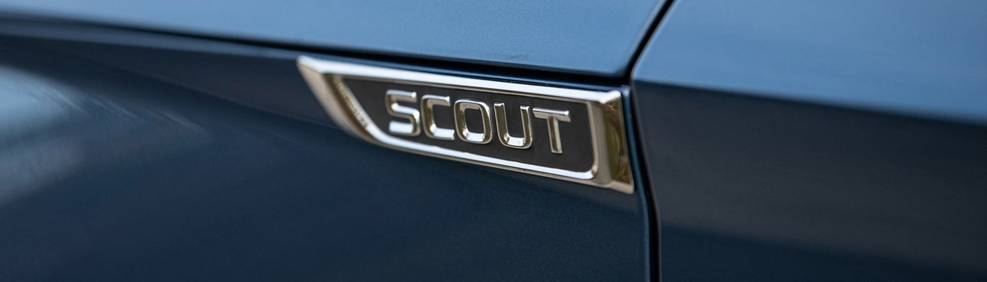Volkswagen considering Scout badge for electric off-roader