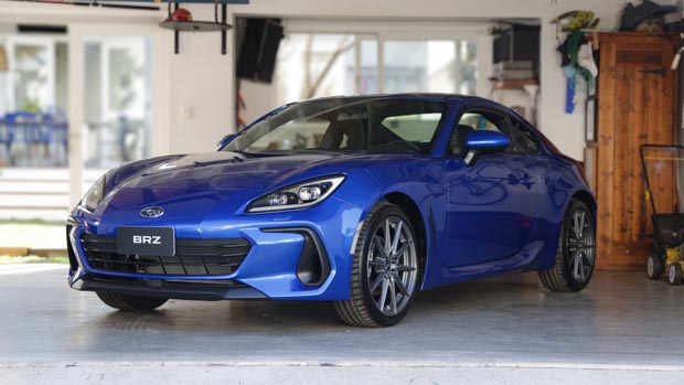 Subaru BRZ 2022: first Australian batch sells out, second batch arrival date not settled