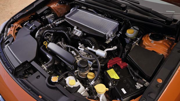 Subaru WRX 2022: 2.4-litre turbo tearaway brings more power but also inferior fuel economy, according to US figures