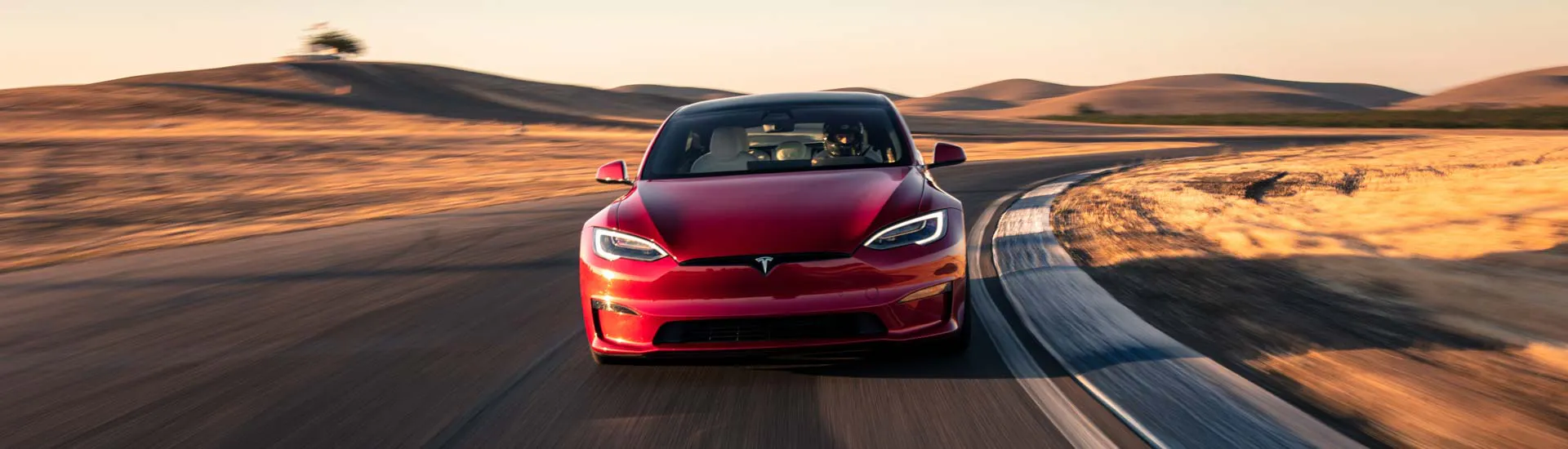 Tesla Model S Plaid 2022 officially sets Nurburgring EV lap record