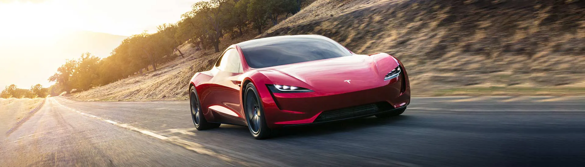Tesla Roadster delayed until at least 2023, CEO Elon Musk says