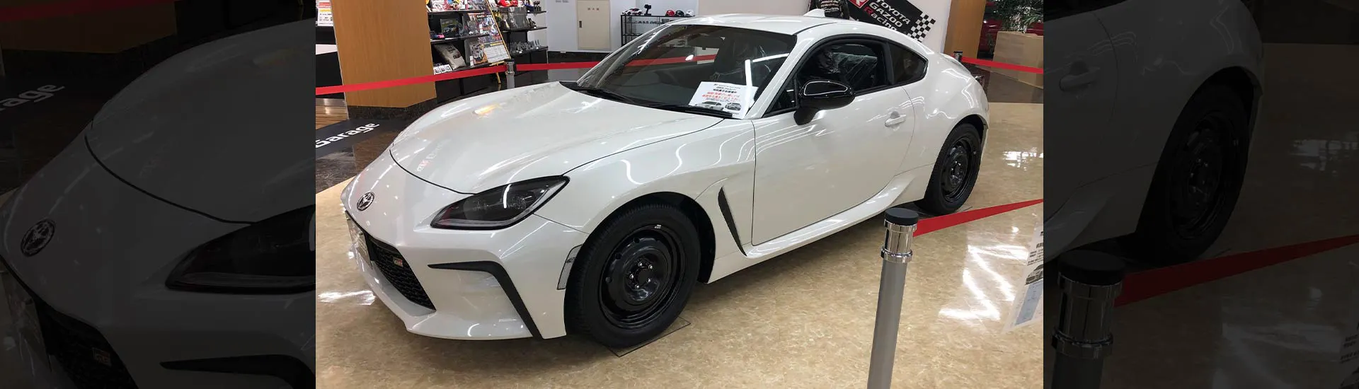 Toyota GR 86 RC 2022: base model 86 is a drifter’s delight