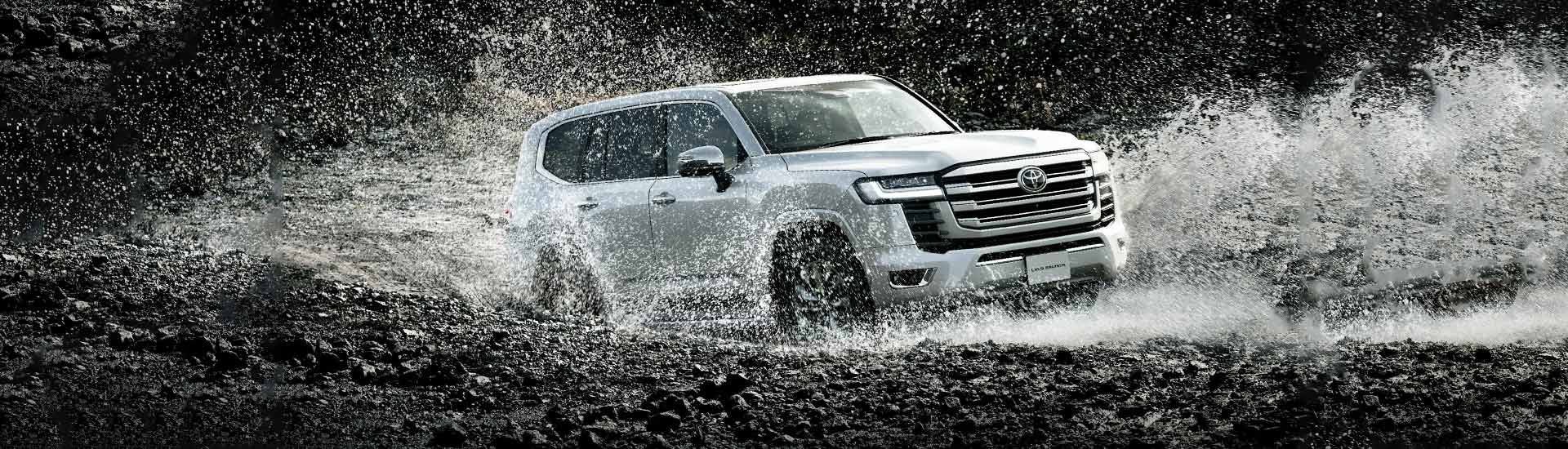 Toyota Land Cruiser Hybrid: 300 Series likely to spawn electric hybrid powertrain shared with Tundra ute