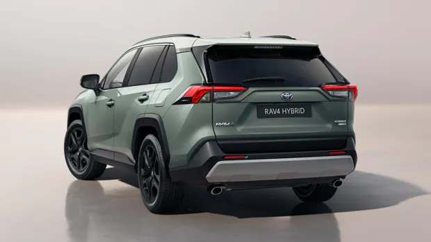 Toyota RAV4 Edge Hybrid set to be announced December 1