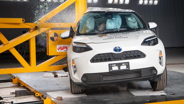 ANCAP outlines new vehicle safety testing plans for improved future relevance