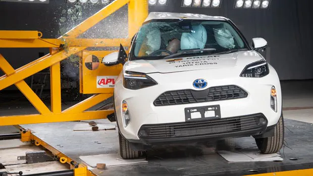 ANCAP outlines new vehicle safety testing plans for improved future relevance