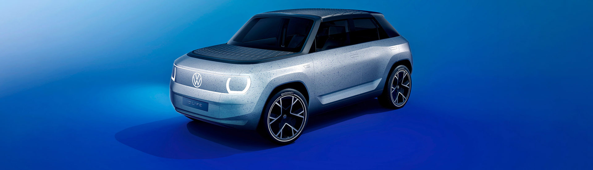 Volkswagen ID Life: small EV SUV concept unveiled, 2025 launch target