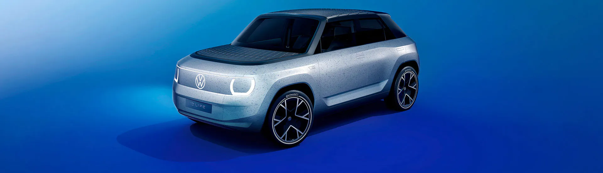 Volkswagen ID Life: small EV SUV concept unveiled, 2025 launch target