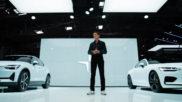 Polestar range
