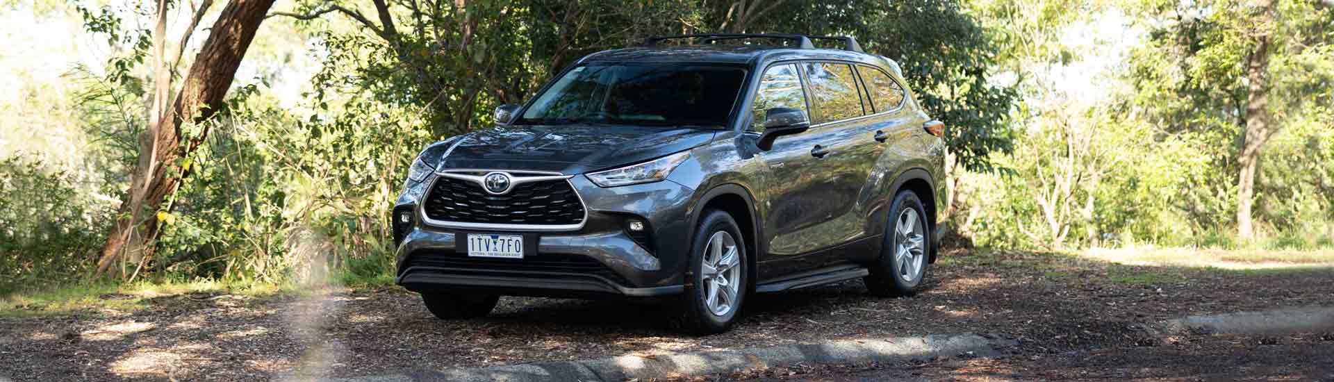 Toyota Kluger GX Hybrid 2022 review