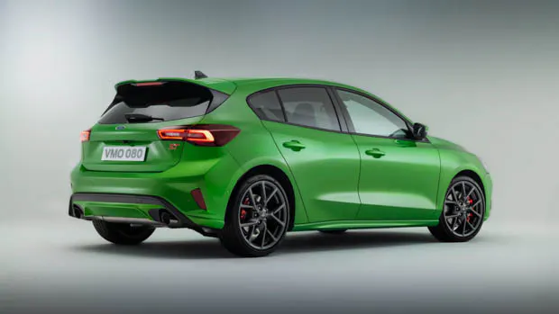 Ford Focus ST 2022: updated i30N fighter delayed until August