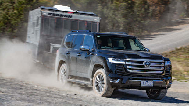 Toyota Land Cruiser 300 Series: Australian orders “remain open and unchanged” despite order pause in Japan