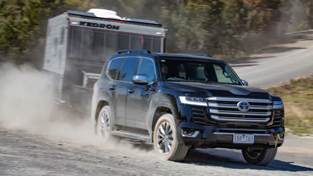 Toyota Land Cruiser 300 Series: Australian orders “remain open and unchanged” despite order pause in Japan