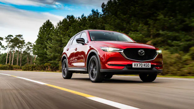 2021 Mazda CX-5