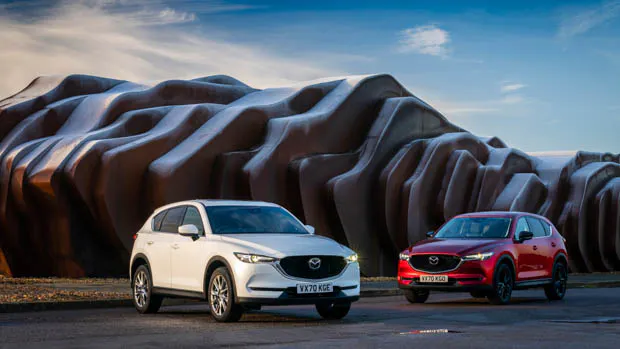 CX-5 range